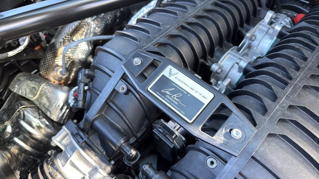 New 2026 Chevrolet Corvette Z06 image 37