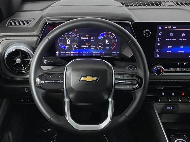 Certified 2024 Chevrolet Colorado LT w/ LT Convenience Package AWD/4WD image 16