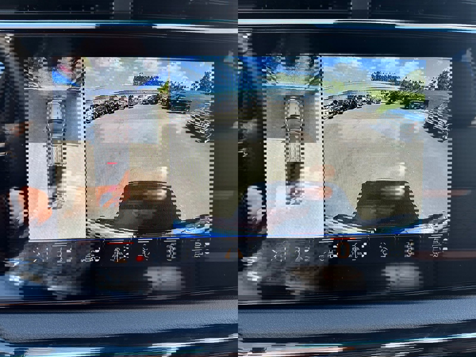 New 2026 GMC Sierra 1500 AT4 image 18