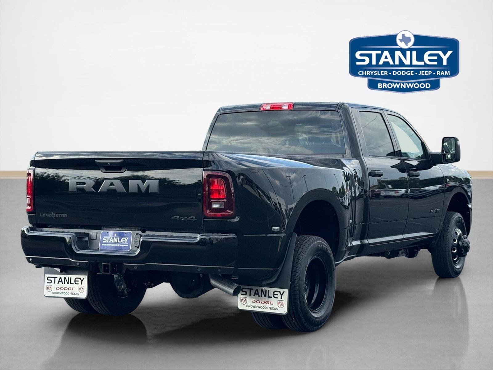 New 2026 RAM 3500 Lone Star AWD/4WD image 8