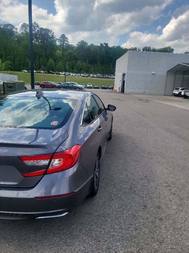 Used 2021 Honda Accord EX-L image 15
