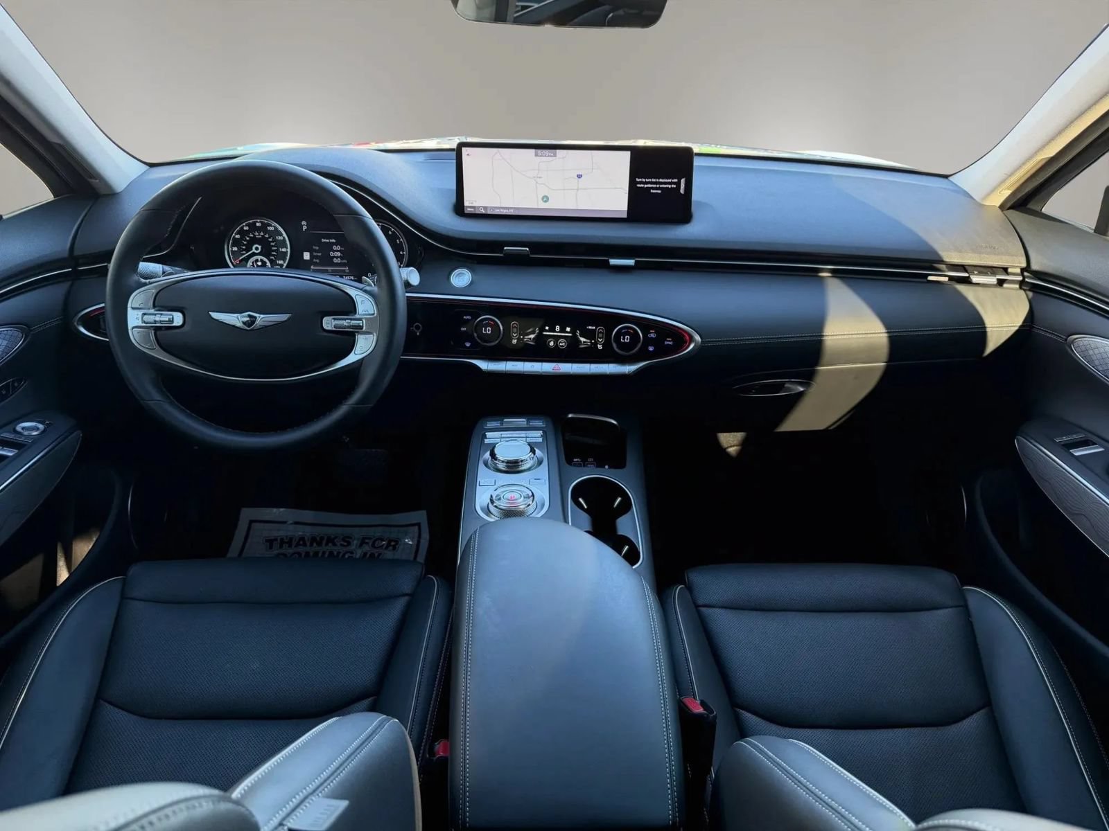 Used 2024 Genesis GV70 2.5T w/ Advanced Package AWD/4WD image 18