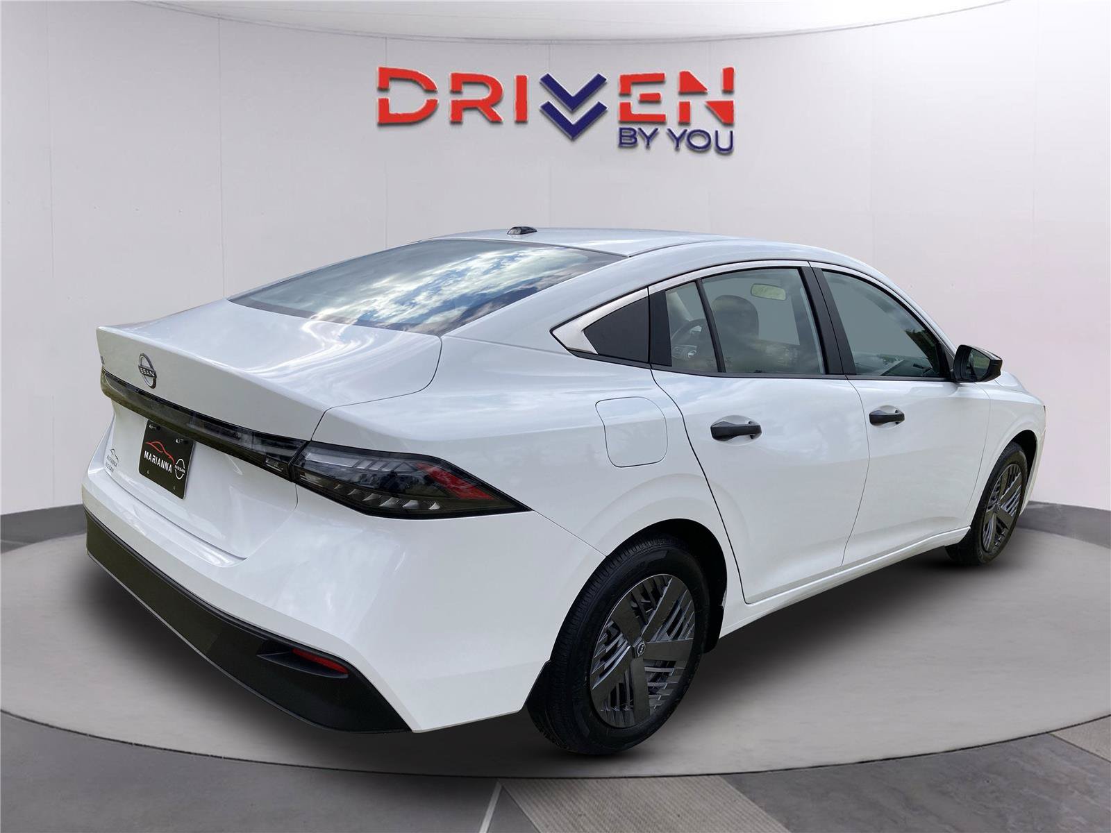 New 2026 Nissan Sentra S w/ Floor Mat Package FWD image 5