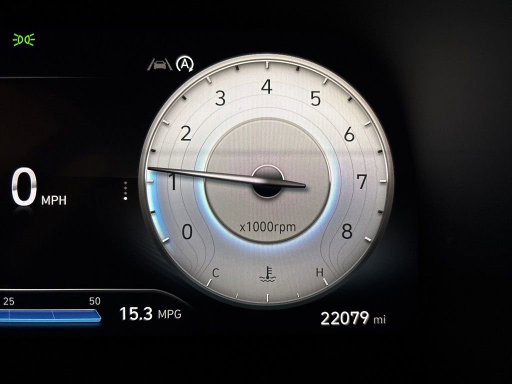 Used 2024 Hyundai Palisade Calligraphy image 15