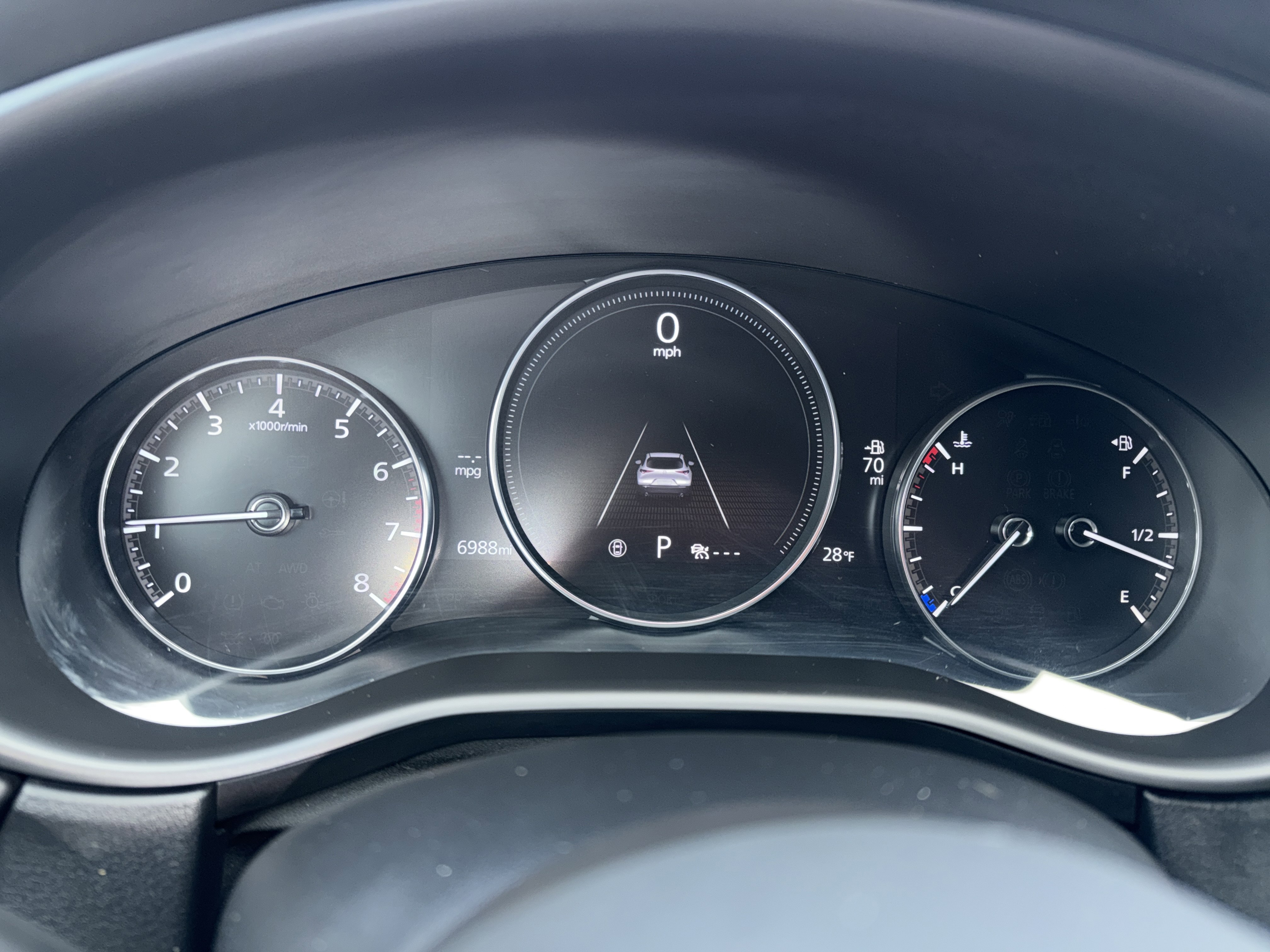 Used 2023 MAZDA CX-30 AWD 2.5 S w/ Preferred Package image 17