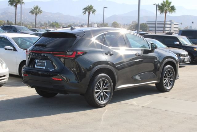 Certified 2026 Lexus NX 350h AWD w/ Cold Area Package image 21