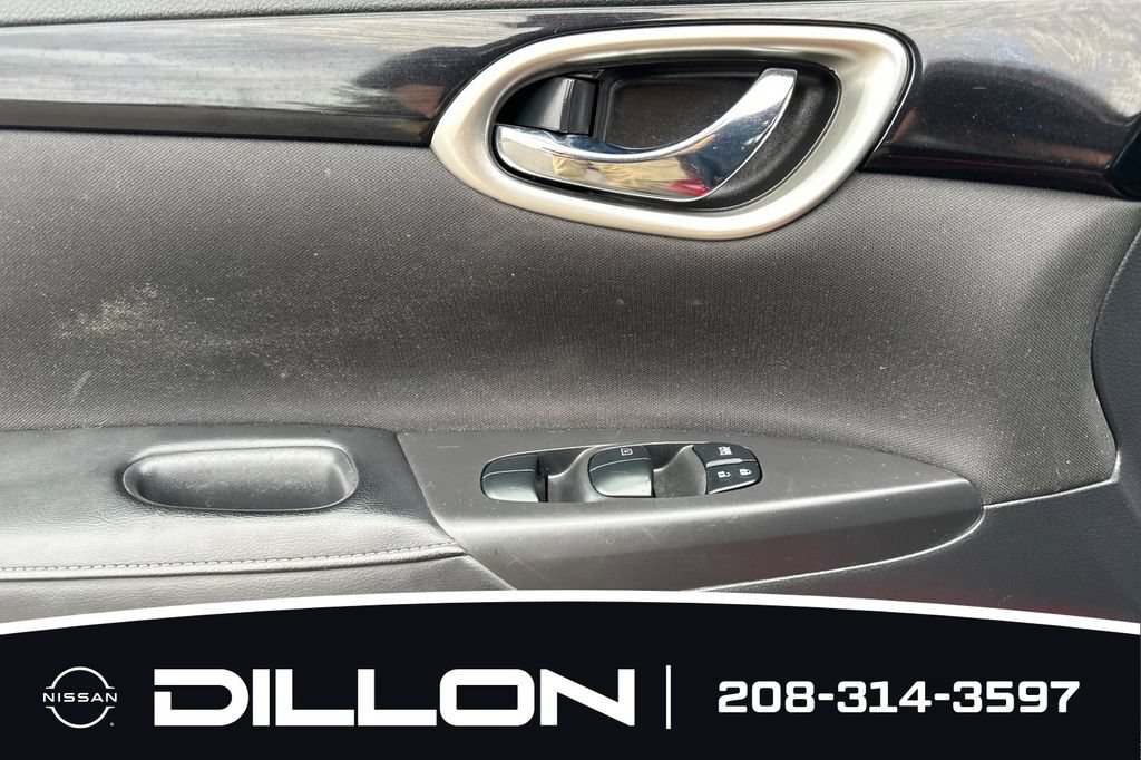 Used 2019 Nissan Sentra SV w/ All Weather Package FWD image 14