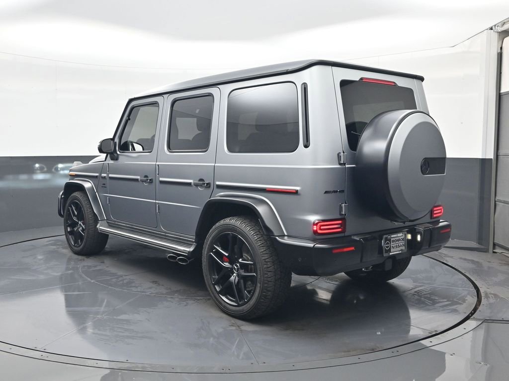 Used 2023 Mercedes-Benz G 63 AMG 4MATIC image 5
