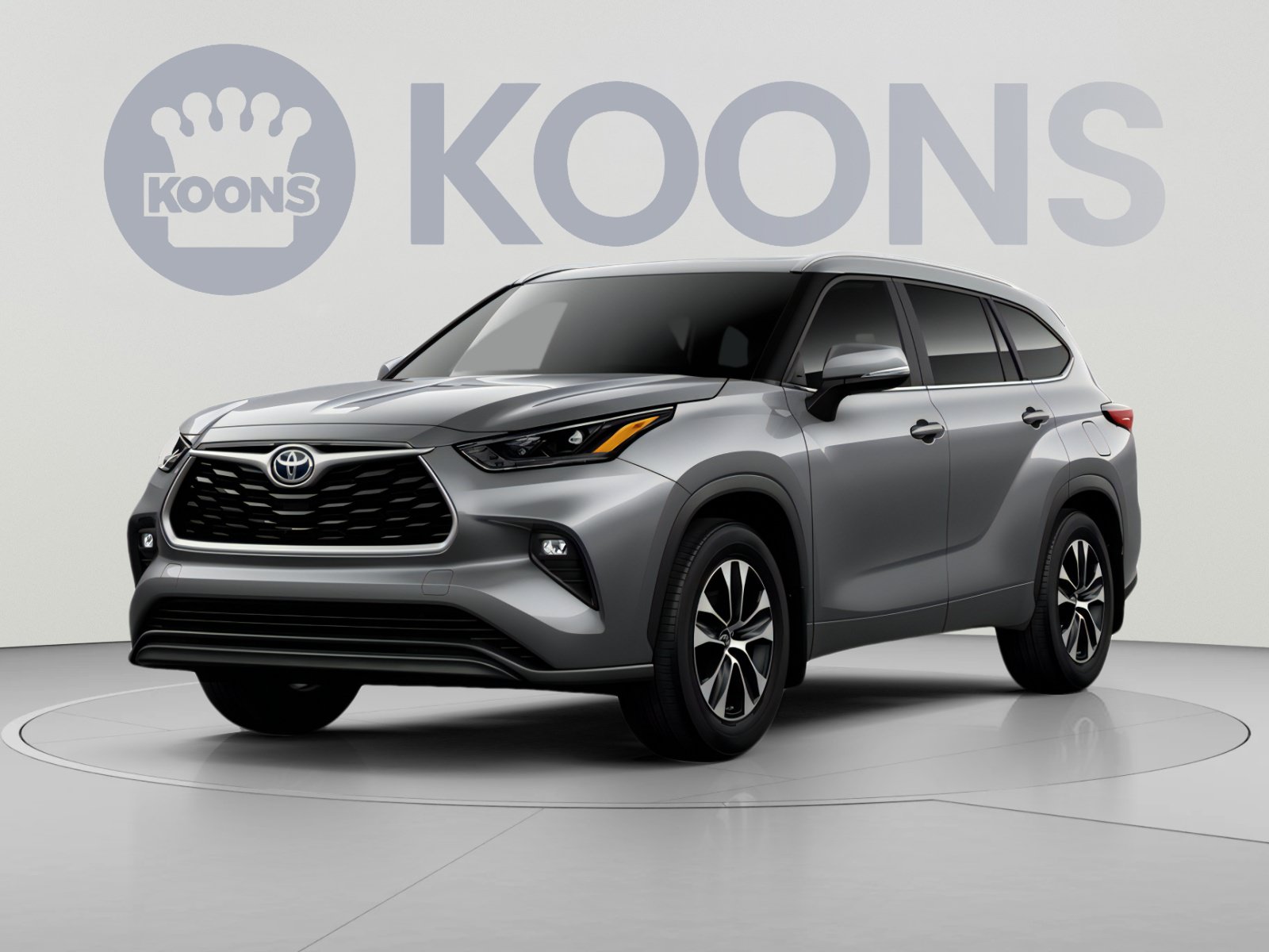 New 2026 Toyota Highlander XLE
