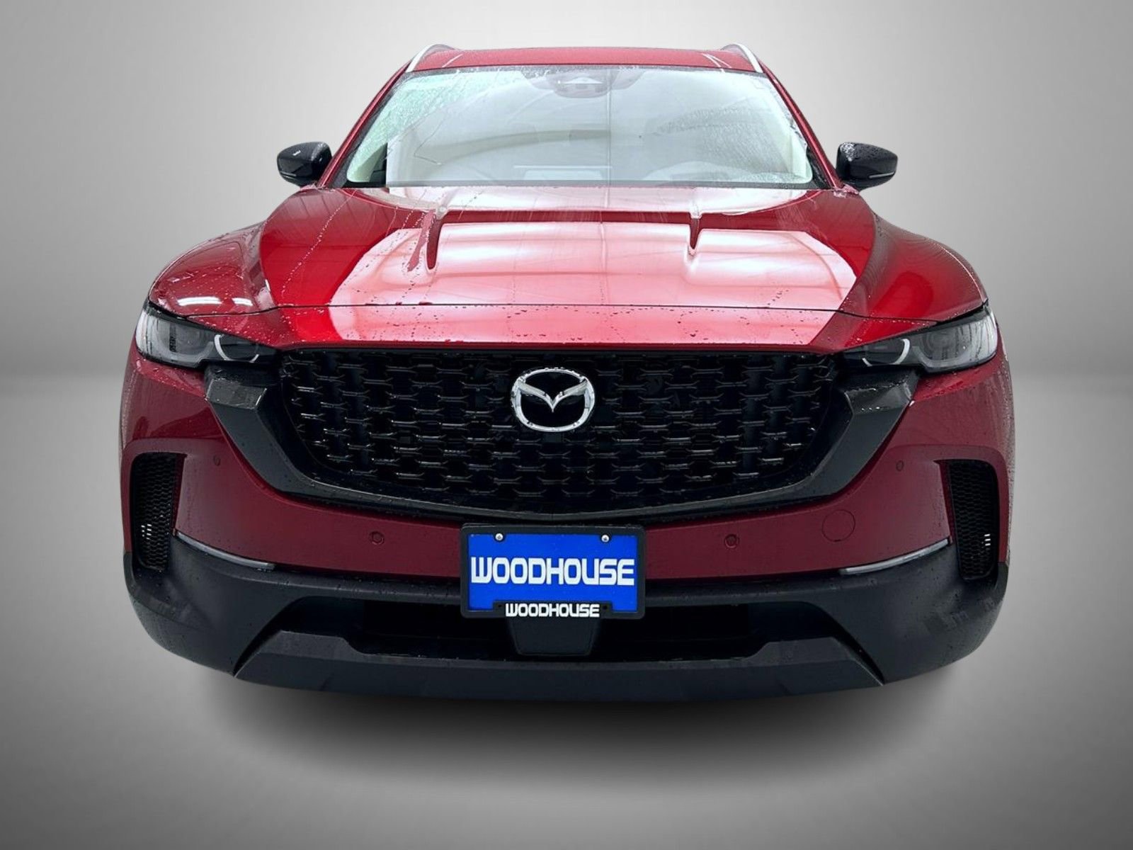 New 2026 MAZDA CX-50 2.5 Hybrid w/ Cargo Package image 2