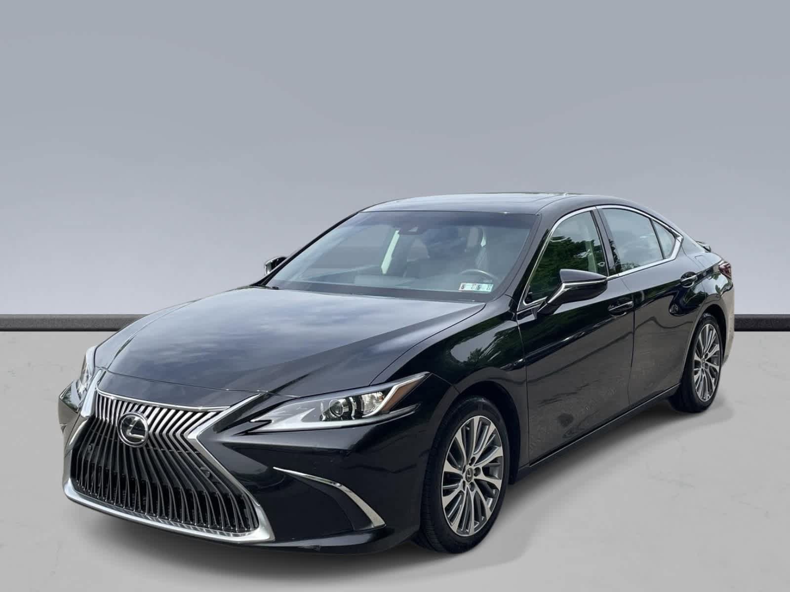 Used 2020 Lexus ES 350 w/ Premium Package FWD image 1