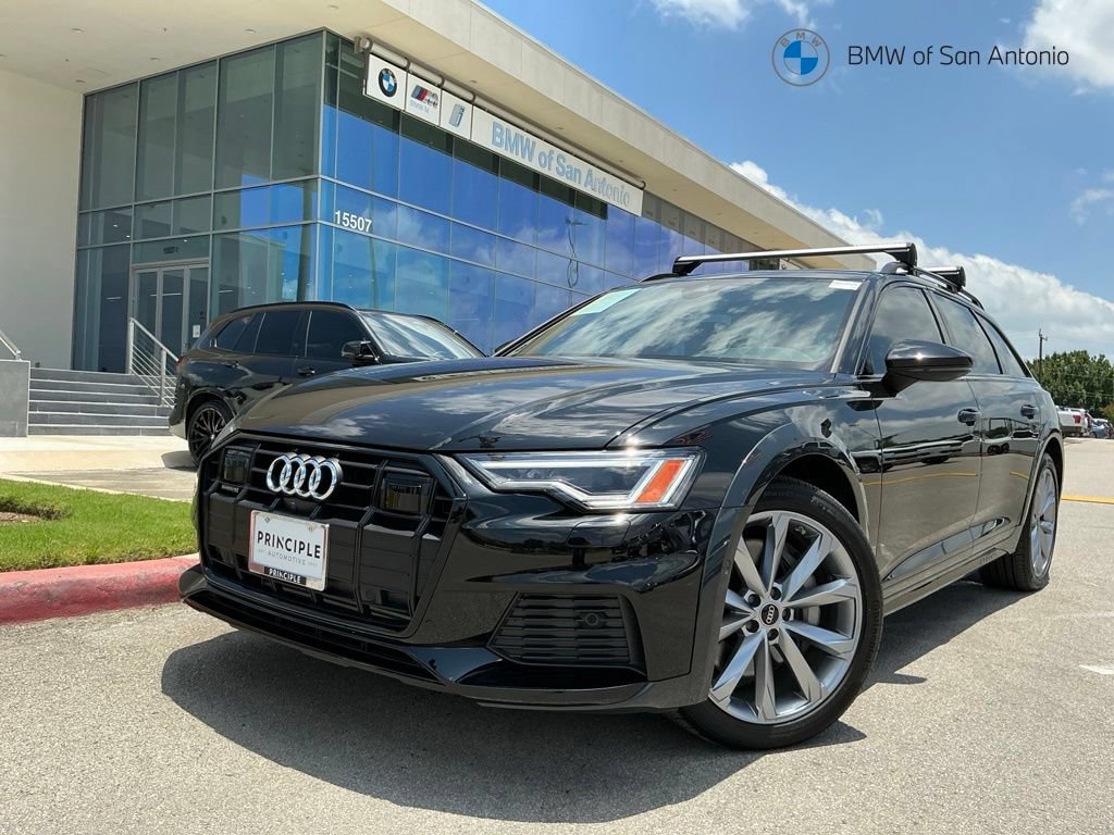 Used 2025 Audi A6 Premium Plus