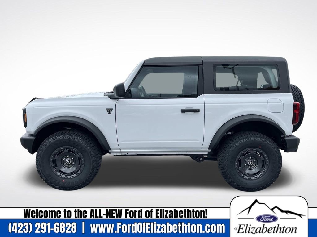 New 2025 Ford Bronco 2-Door w/ Sasquatch Package image 7