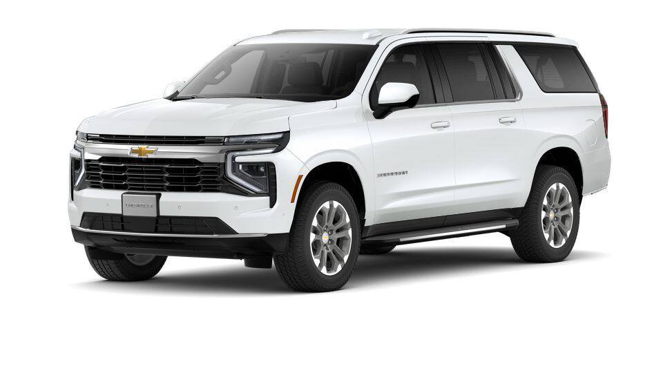 New 2026 Chevrolet Suburban LS RWD image 50