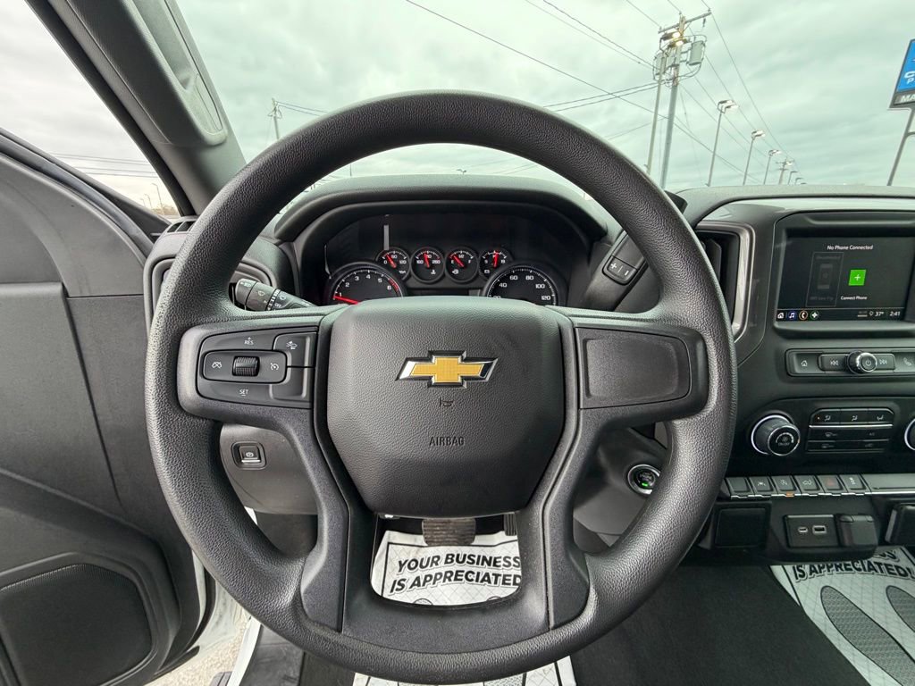 Used 2022 Chevrolet Silverado 1500 Custom AWD/4WD image 17