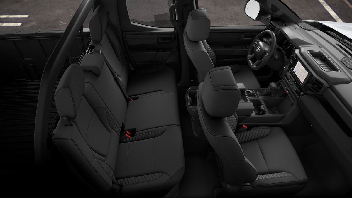 New 2026 Toyota Tundra SR AWD/4WD image 22