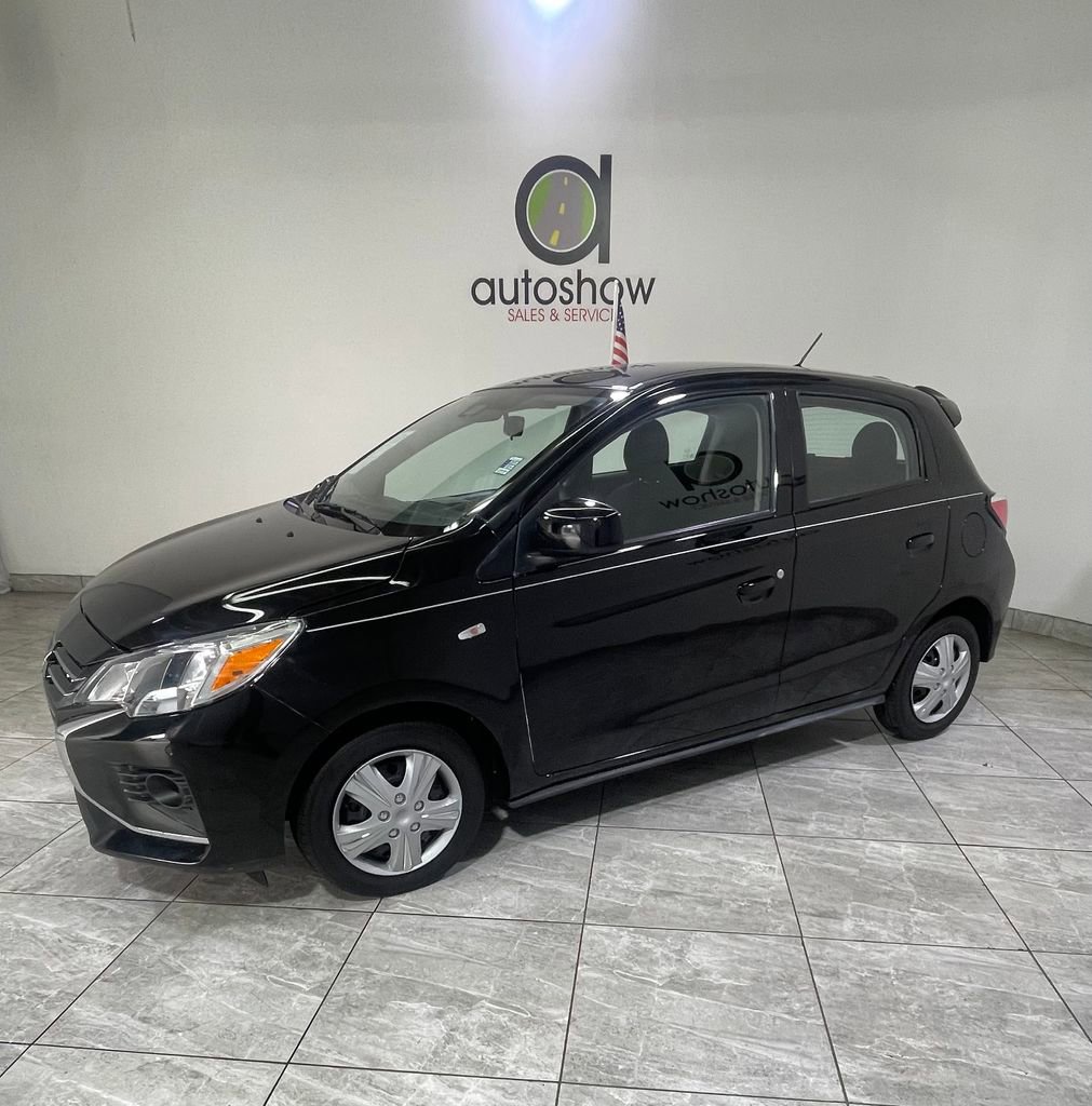 Used 2024 Mitsubishi Mirage ES image 8