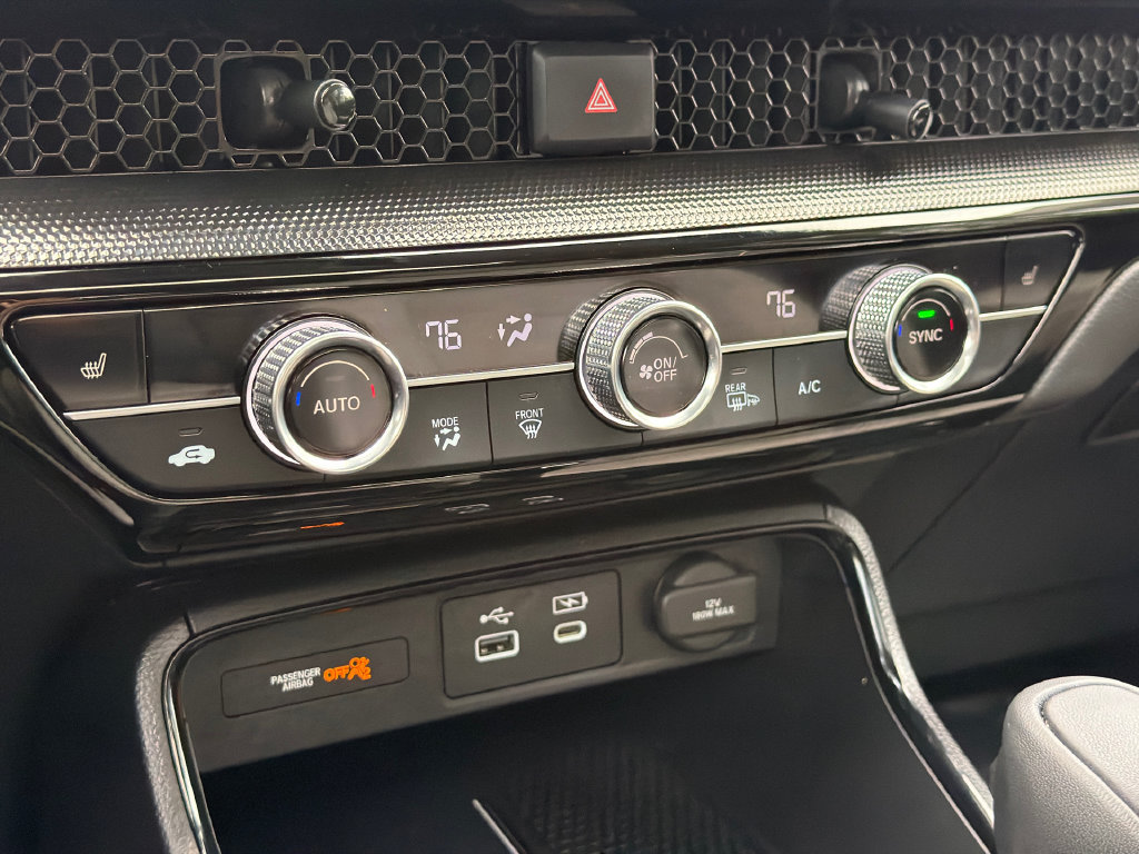 Used 2025 Honda CR-V EX-L image 29