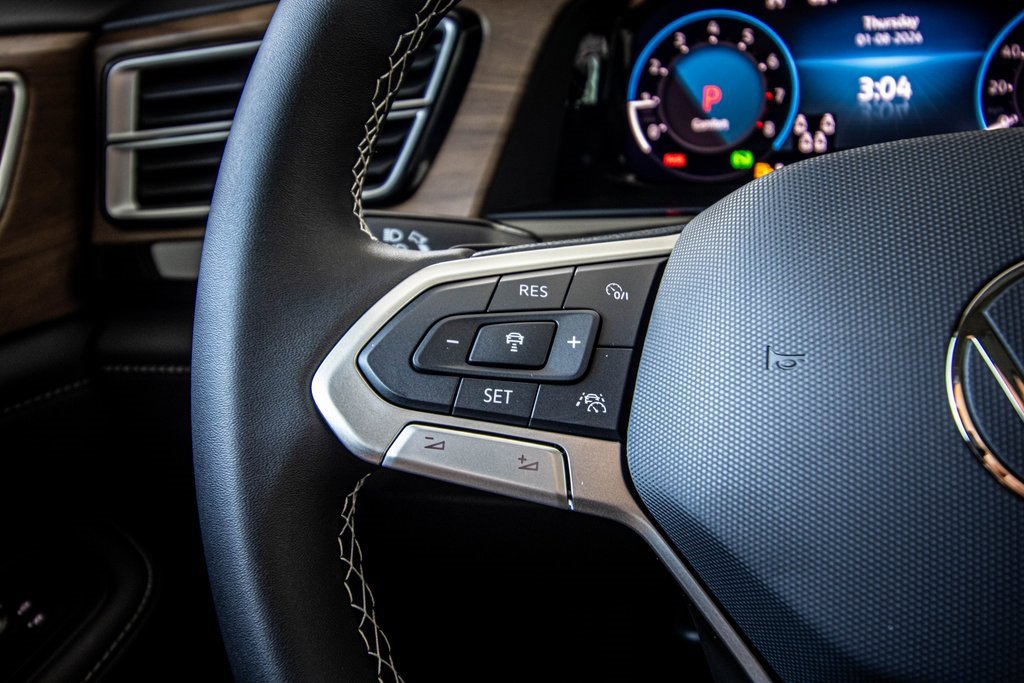 New 2026 Volkswagen Atlas SE image 32