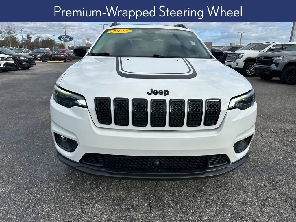 Used 2022 Jeep Cherokee Latitude w/ Sun & Sound Group image 10