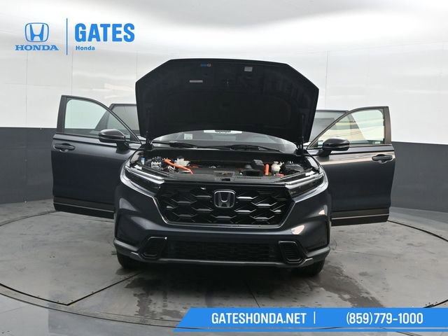 New 2026 Honda CR-V Sport-L image 60