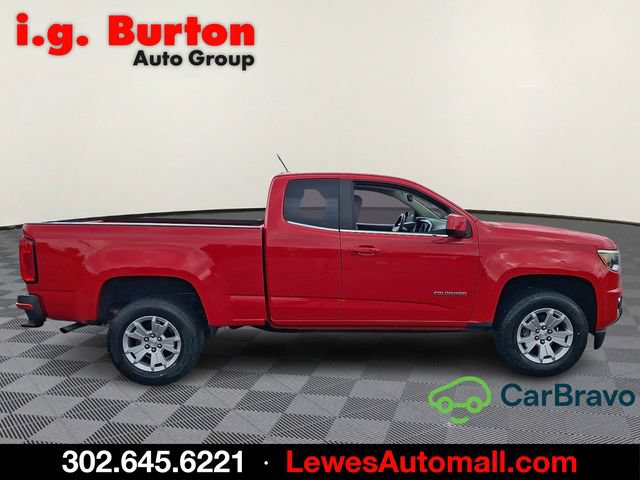 Used 2018 Chevrolet Colorado LT w/ LT Convenience Package RWD image 7