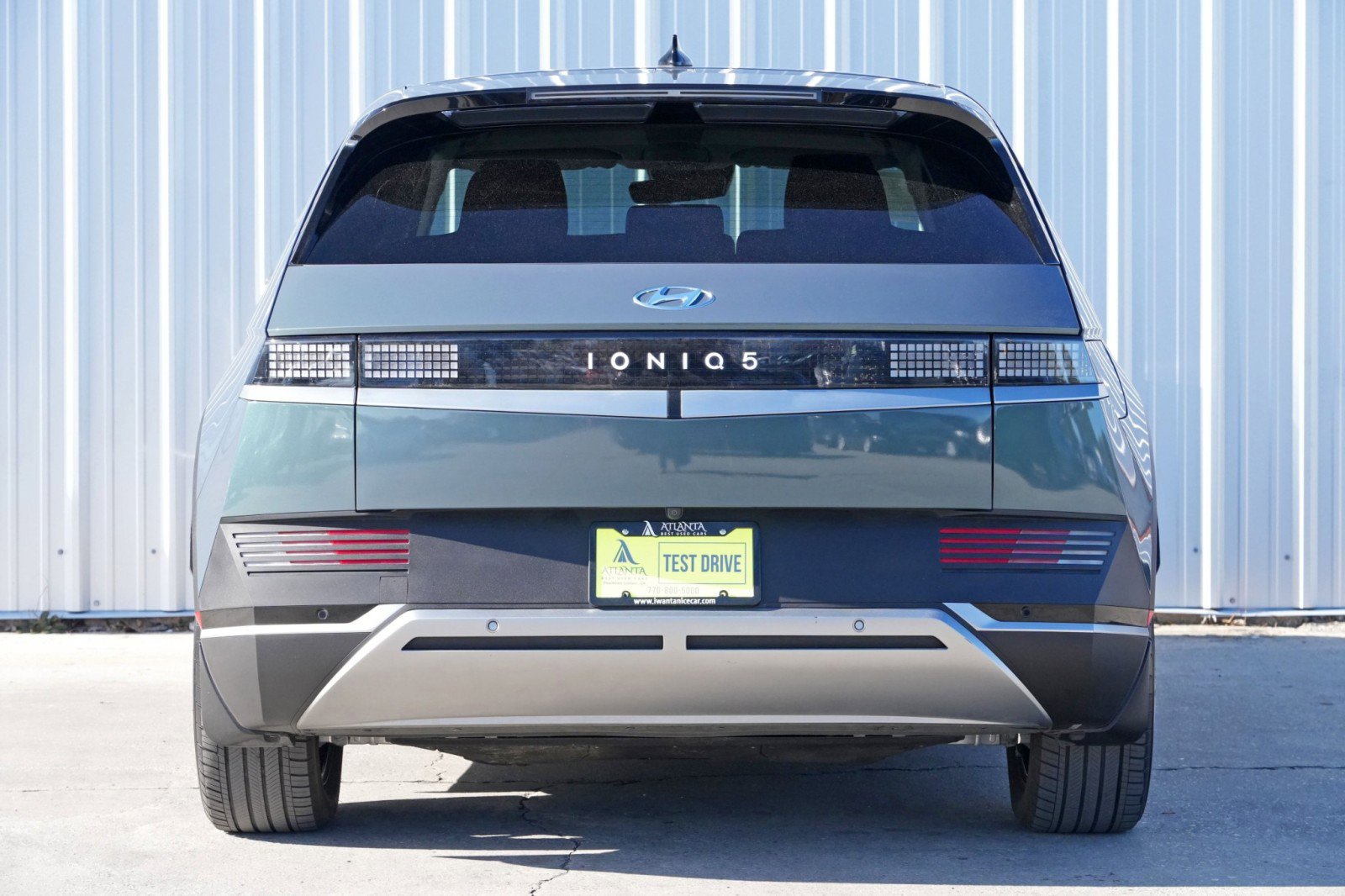 Used 2024 Hyundai Ioniq 5 SEL image 10