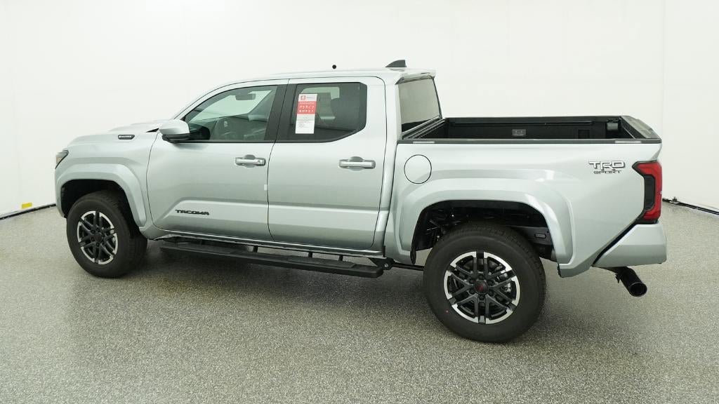 New 2026 Toyota Tacoma TRD Sport AWD/4WD image 4