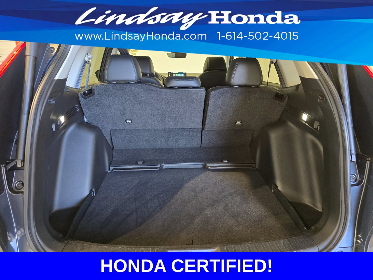 Certified 2024 Honda CR-V EX-L image 8