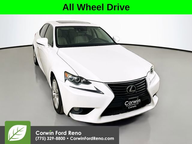 Used 2014 Lexus IS 250 AWD image 1