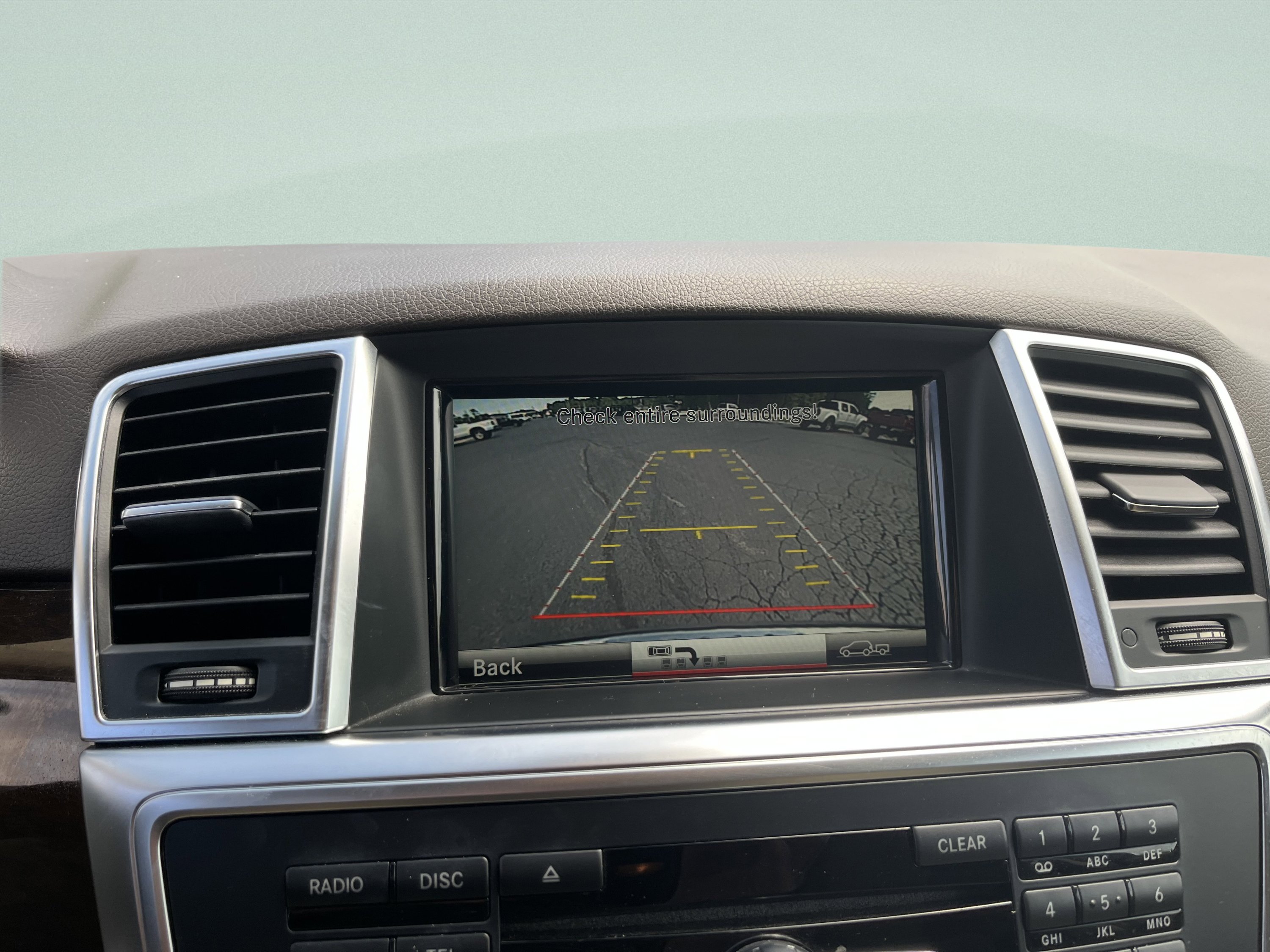 Used 2015 Mercedes-Benz ML 350 4MATIC image 14