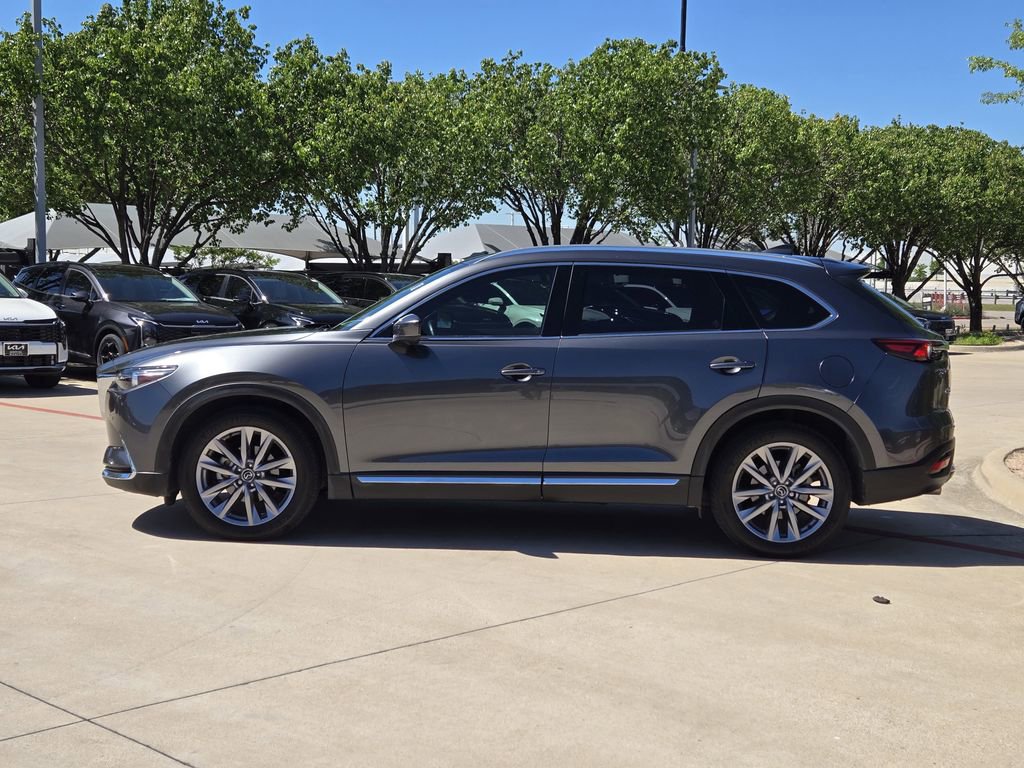 Used 2021 MAZDA CX-9 Grand Touring image 12
