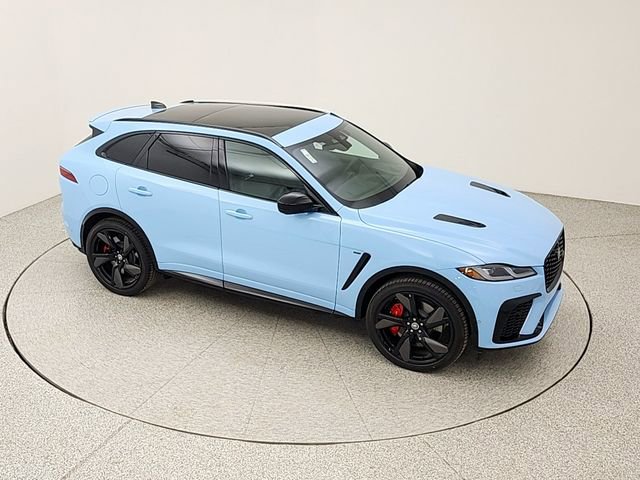 New 2026 Jaguar F-PACE SVR image 15