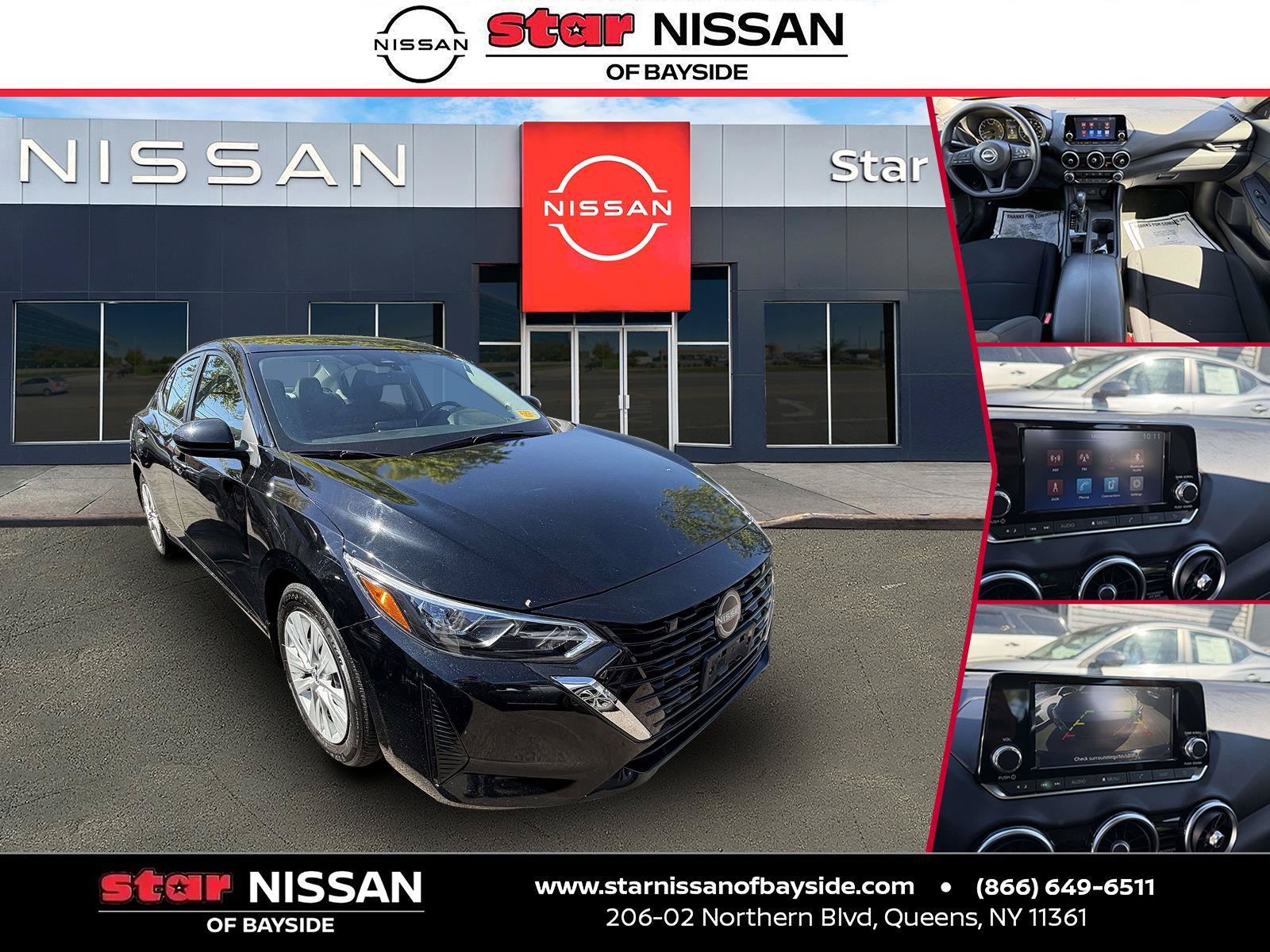 Used 2024 Nissan Sentra S