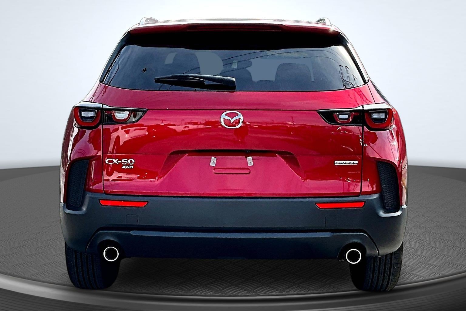 Used 2025 MAZDA CX-50 AWD 2.5 S w/ Preferred Package image 4