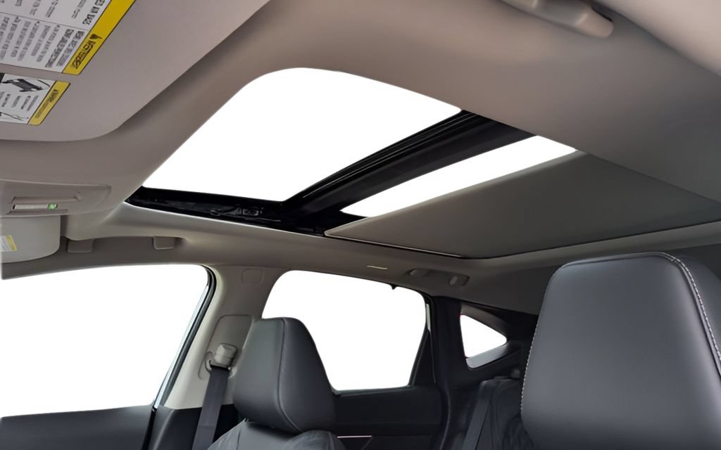 New 2026 Nissan Murano Platinum w/ Cargo Package AWD/4WD image 9