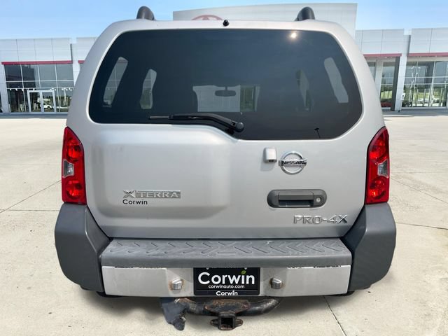 Used 2015 Nissan Xterra PRO-4X w/ Pro-4x Leather Package AWD/4WD image 4