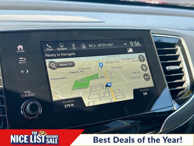 Certified 2022 Honda Pilot Touring image 13