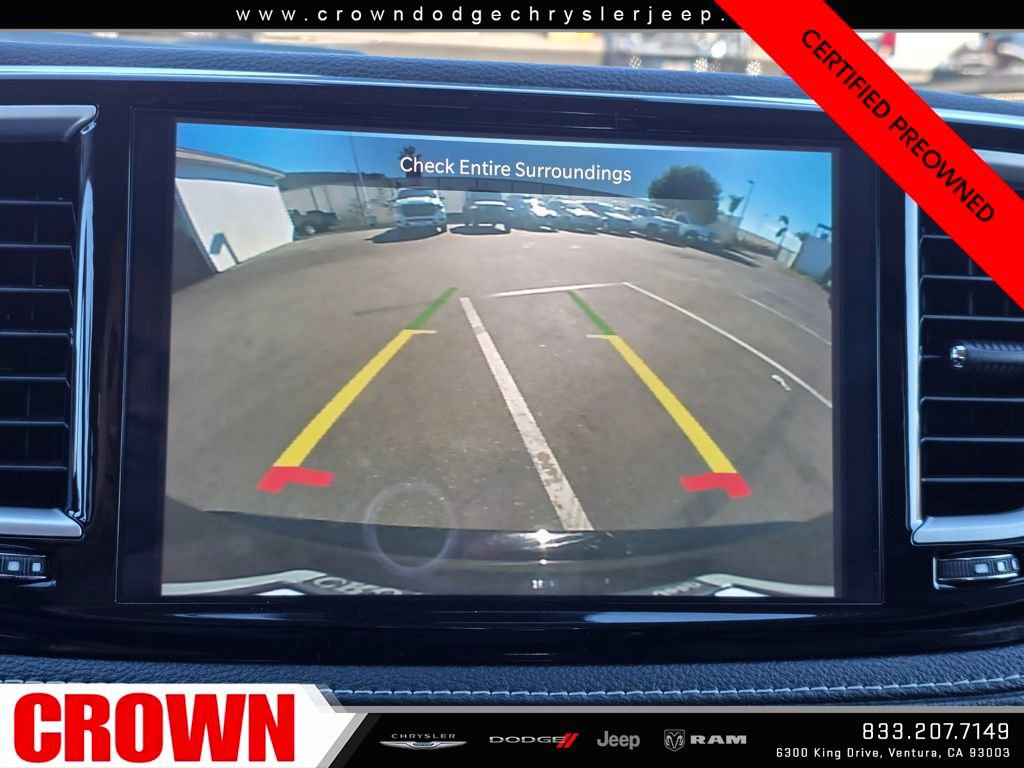 Certified 2024 Chrysler Pacifica Select image 30