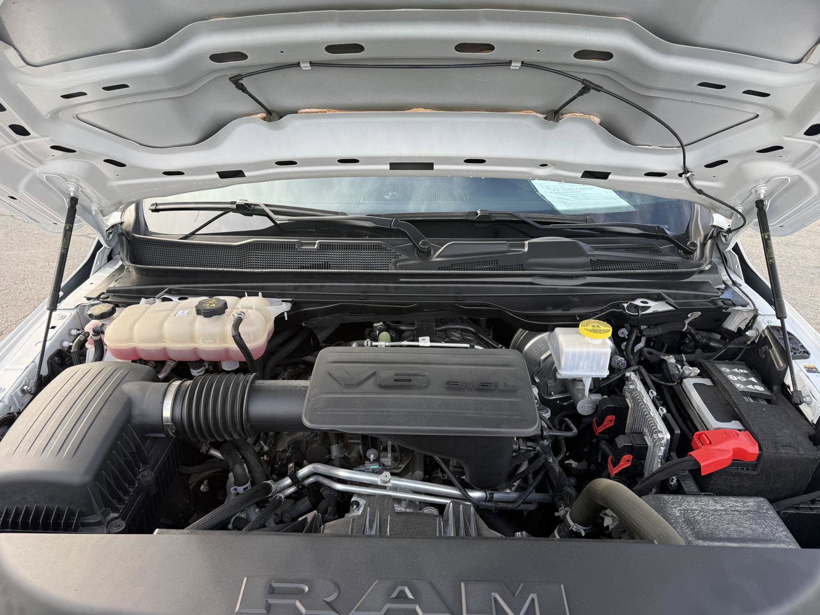 Used 2023 RAM 1500 Big Horn image 47