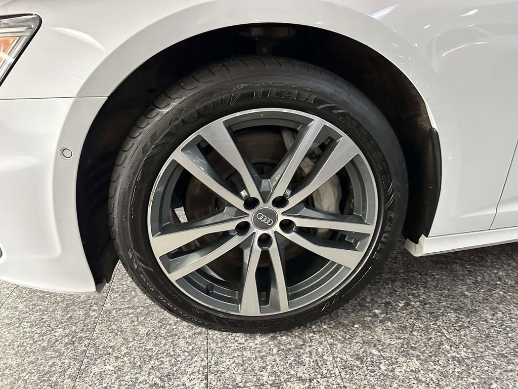 Used 2019 Audi A6 3.0T Premium Plus image 9