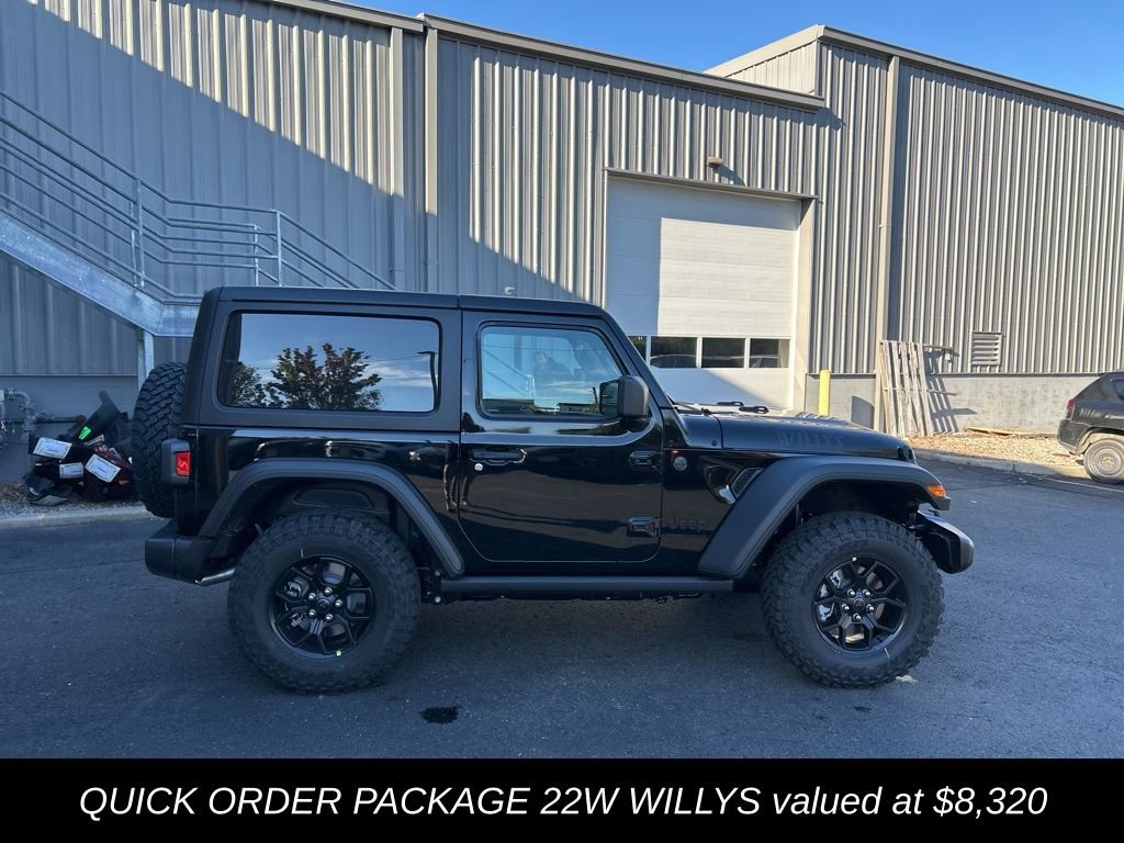 New 2026 Jeep Wrangler Willys video 2