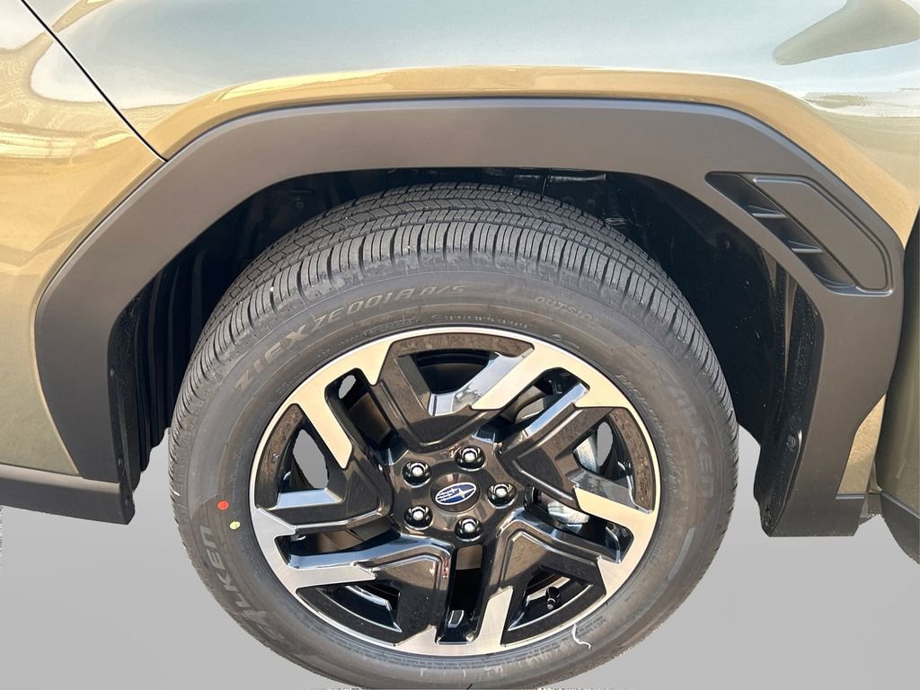 New 2025 Subaru Forester Limited image 15