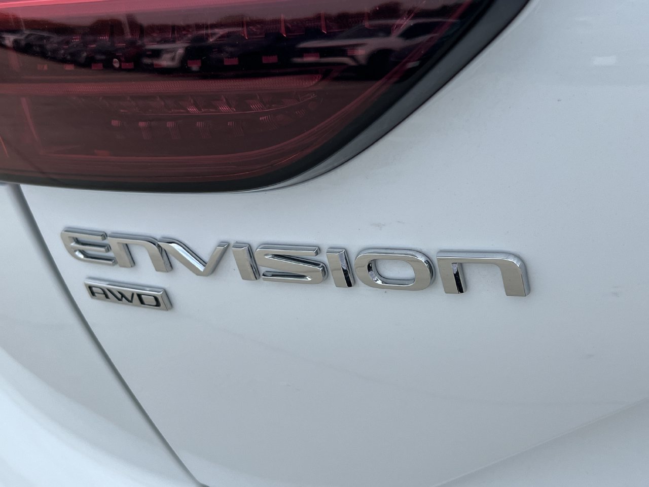 Used 2026 Buick Envision Preferred AWD/4WD image 7
