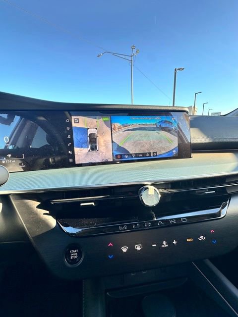 New 2026 Nissan Murano SL image 15