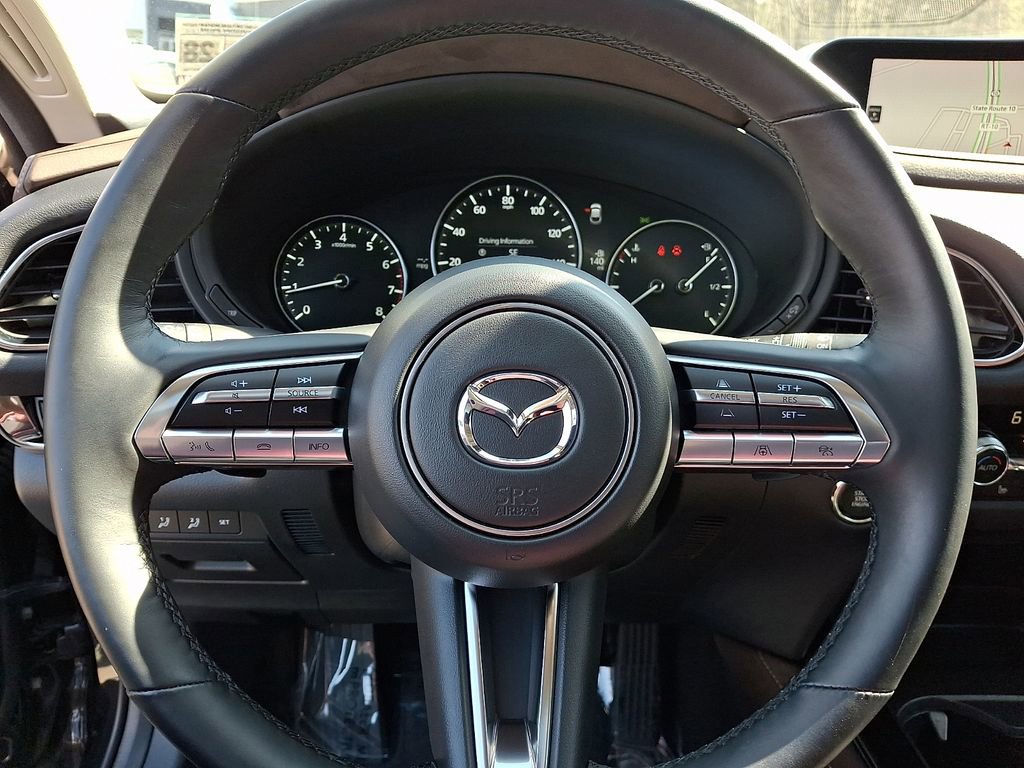 Used 2023 MAZDA CX-30 2.5 Turbo w/ Premium Plus Pkg image 21