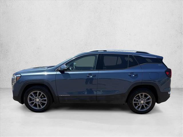 Used 2024 GMC Terrain SLT AWD/4WD image 9