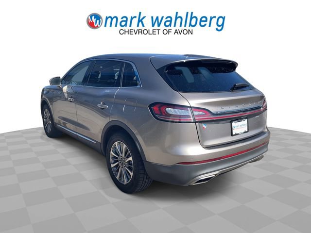 Used 2019 Lincoln Nautilus Select FWD image 6