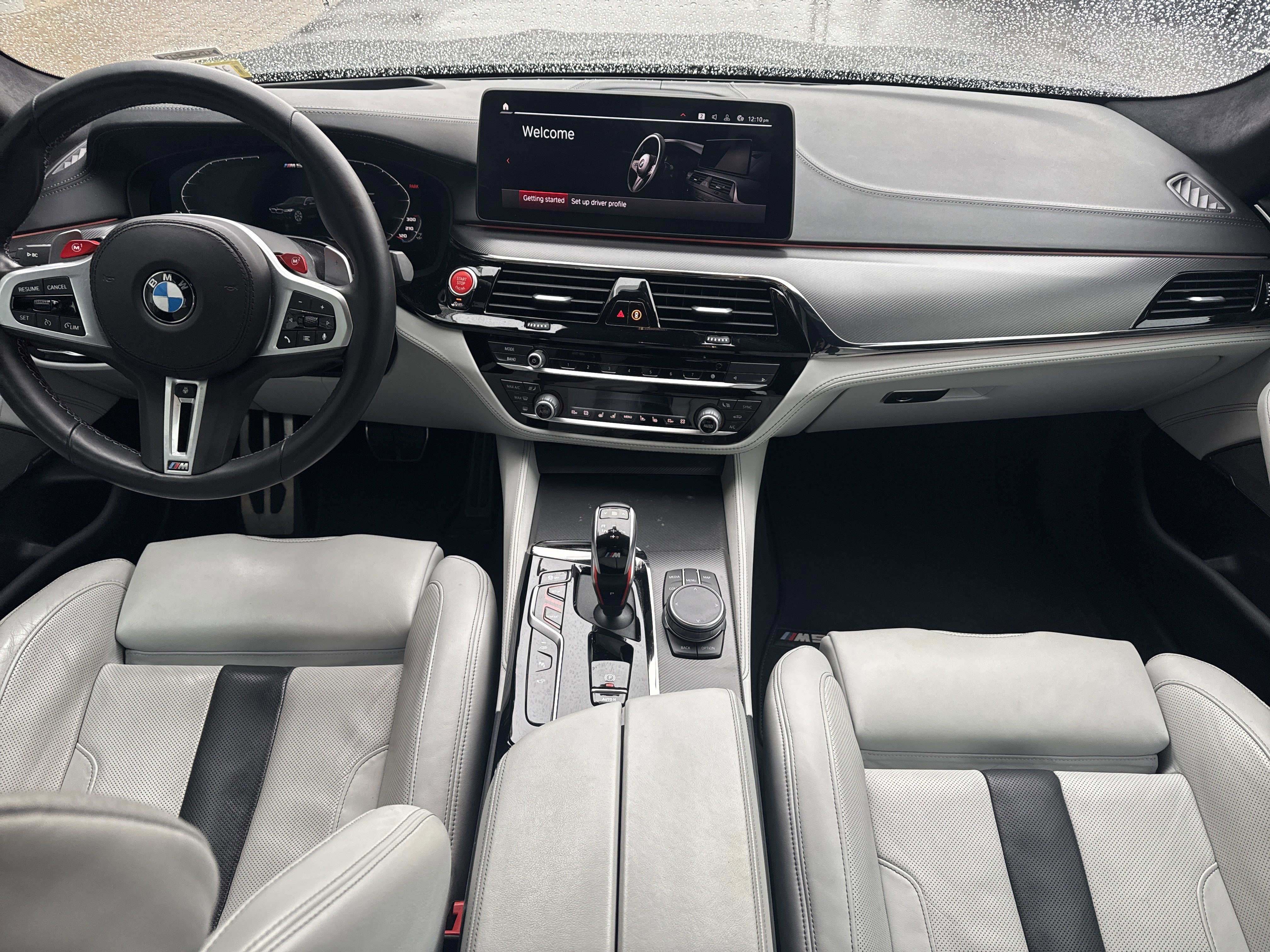 Used 2022 BMW M5 w/ Competition Package image 6