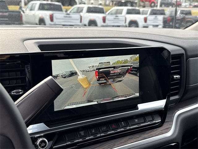 New 2026 GMC Sierra 2500 SLT image 18